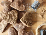 Biscuits épicés façon pepperkakor