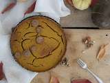 Pumpkin pie (tarte à la citrouille)