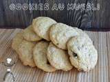 Cookies au muesli