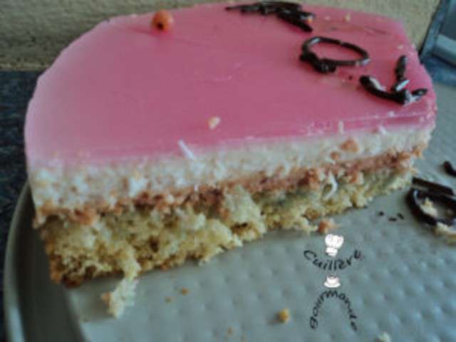 Recettes De Groseilles Et Noix De Coco