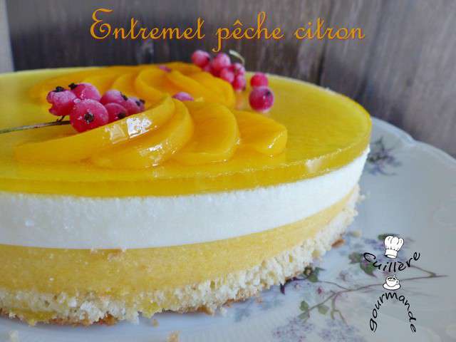 Les Meilleures Recettes De Peche Et Entremets