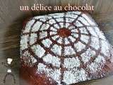 Ruy Blas : gâteau au chocolat