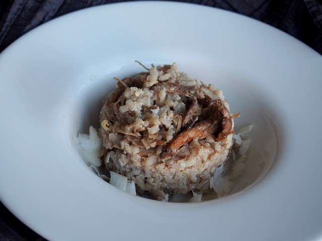 Recettes De Confit De Canard Et Risotto