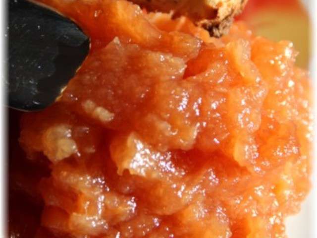 Recettes de Confiture de coing et pomme