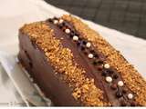 Gâteau chocolat pistache de Mimi Thorisson Companion