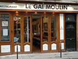 J'ai testé... Le Gay Moulin à Paris