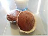 Muffin chocolat - pralin