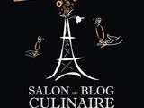 Salon du Blog Culinaire à Paris {4e édition}
