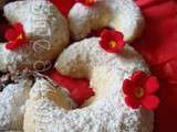 Biscuits à la noix de coco