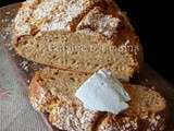 Irish soda bread, un pain irlandais pour le Daring Baker de Septembre