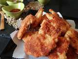 Nuggets de poulet à la Dukka…quand on sait ce qu’on met dans son assiette