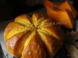 Pain citrouille – Pumpkin Bread