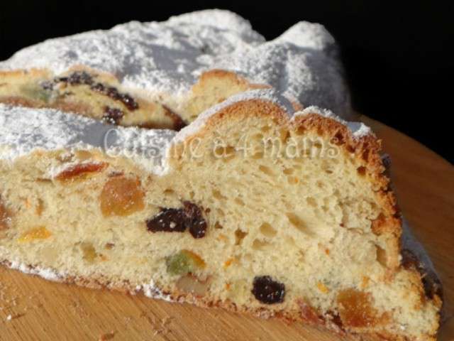 Les Meilleures Recettes de Stollen et Alsace