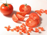 Avec la tomate, pimpons la malbouffe