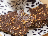 Chocolat aux grains de sarrasin