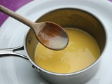 Congeler la sauce au beurre blanc