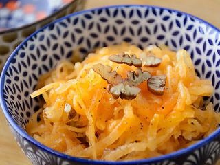 Recettes de Courge de Nice