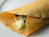 Crêpes-wraps pour végétariens