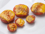 Croque-tomates au fromage