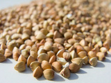 Cuisson des grains de sarrasin