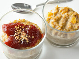 Grains de sarrasin façon riz au lait