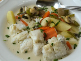 Matelote de poissons de mer