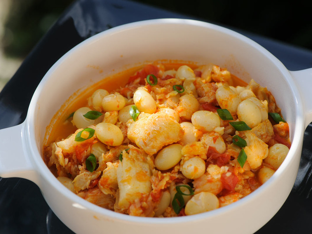 Recettes de Cocos de Paimpol de Cuisine à l'Ouest