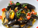 Moules marinières : la recette traditionnelle et ses variantes