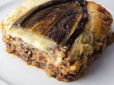 Moussaka végétarienne