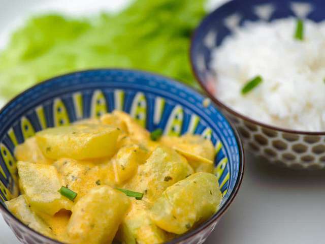 Recettes Chayote : Recettes De Chayote