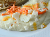 Purée de chou-fleur sans pomme de terre