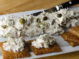 Rillettes de poisson aux câpres