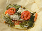 Saumonette en papillote : la recette facile qui fait aimer ce poisson