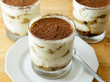 Tiramisu facile