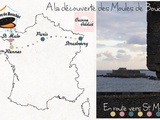 A la Découverte des Moules de Bouchot – Part. 1: En route pour St Malo