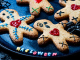 Biscuits Vaudou pour Halloween