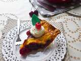 Cherry Pie {Tourte aux Cerises & Griottines} et e-Book Emile Henry