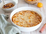 Clafoutis Abricots & Amande