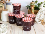 Confiture de cerises