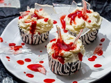 Dexter’s Cupcakes: Cupcakes sanglants pour Halloween