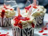 Dexter’s Cupcakes: Cupcakes sanglants pour Halloween
