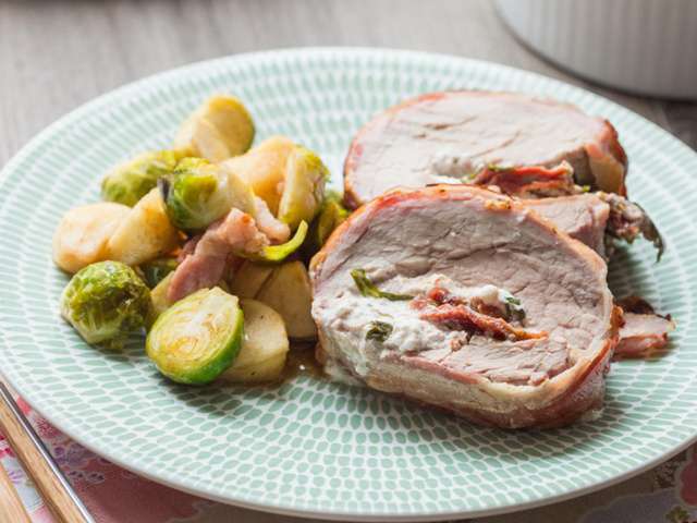 Recettes de Filet Mignon de Veau de Cuisine Addict