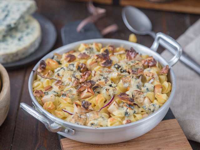 Recettes de Bleu de Cuisine Addict