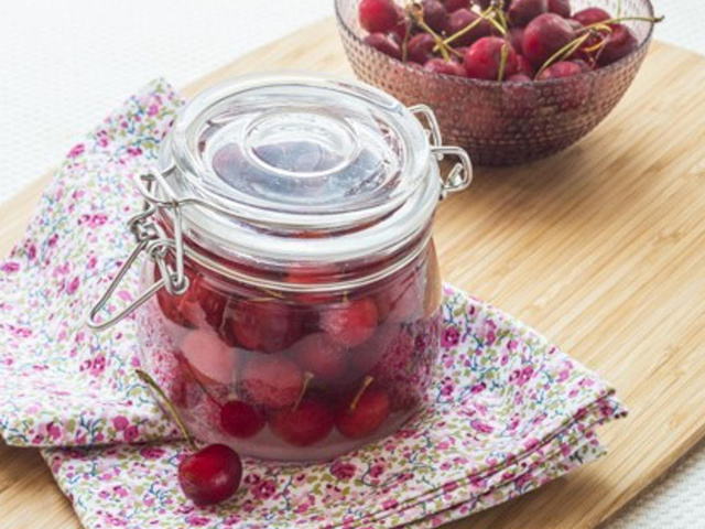 Recettes d'Eau de vie de Cuisine Addict