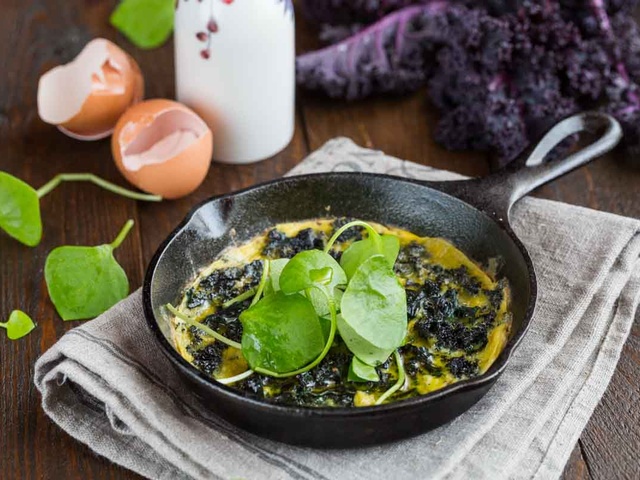 Recettes de Chou kale de Cuisine Addict