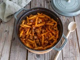 One pot Chipolatas