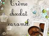 Petites Crèmes Chocolat Caramel