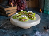 Pom’onstres : des monstres en pomme pour Halloween