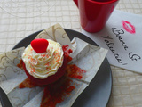 Red Velvet Cupcake Spécial St Valentin