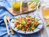 Salade de Haricots verts & Beurre